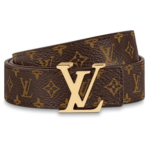 louis vuitton belt brown price|Louis Vuitton belt price original.